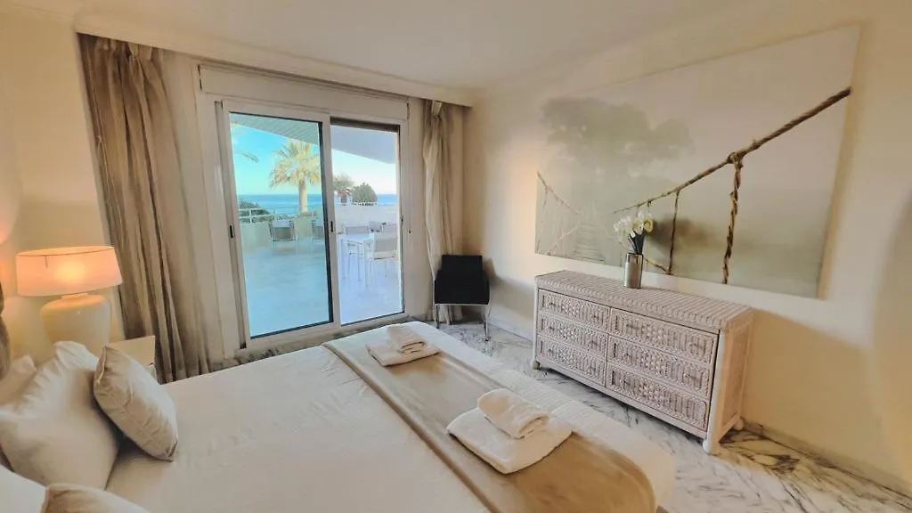 Apartment Inmejorables Vistas Al Mar , Apartamento En Marbella Spain