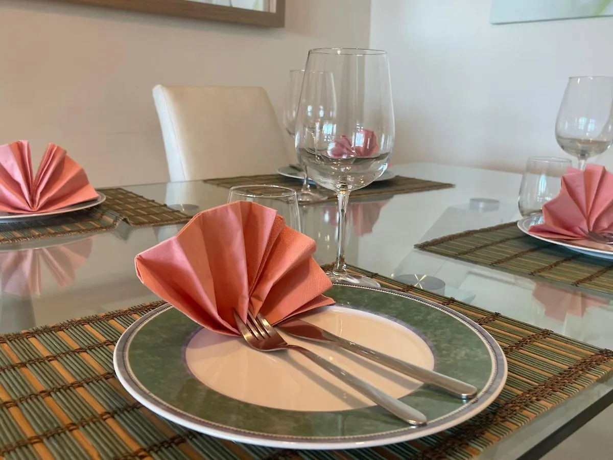 Inmejorables Vistas Al Mar , Apartamento En Marbella