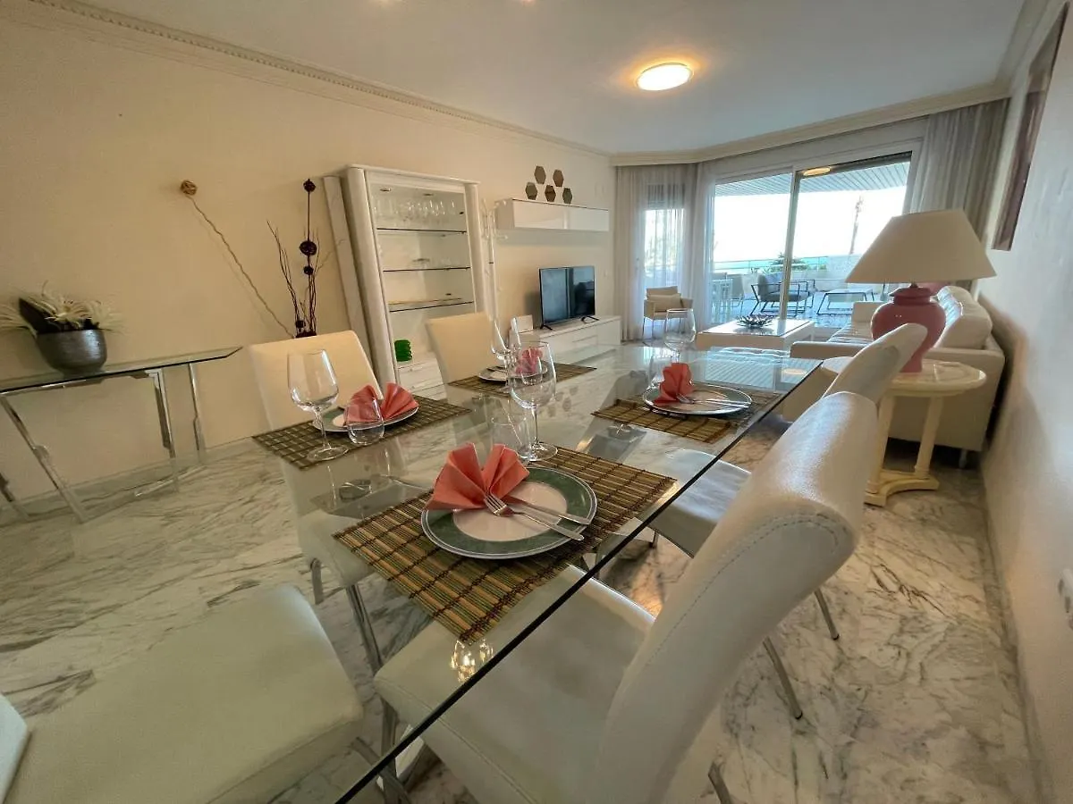 Inmejorables Vistas Al Mar , Apartamento En Marbella Spain