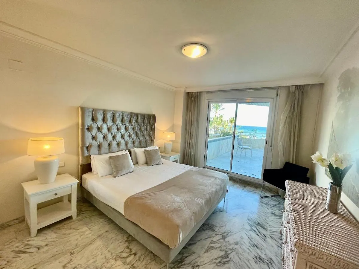 Inmejorables Vistas Al Mar , Apartamento En Marbella Apartment