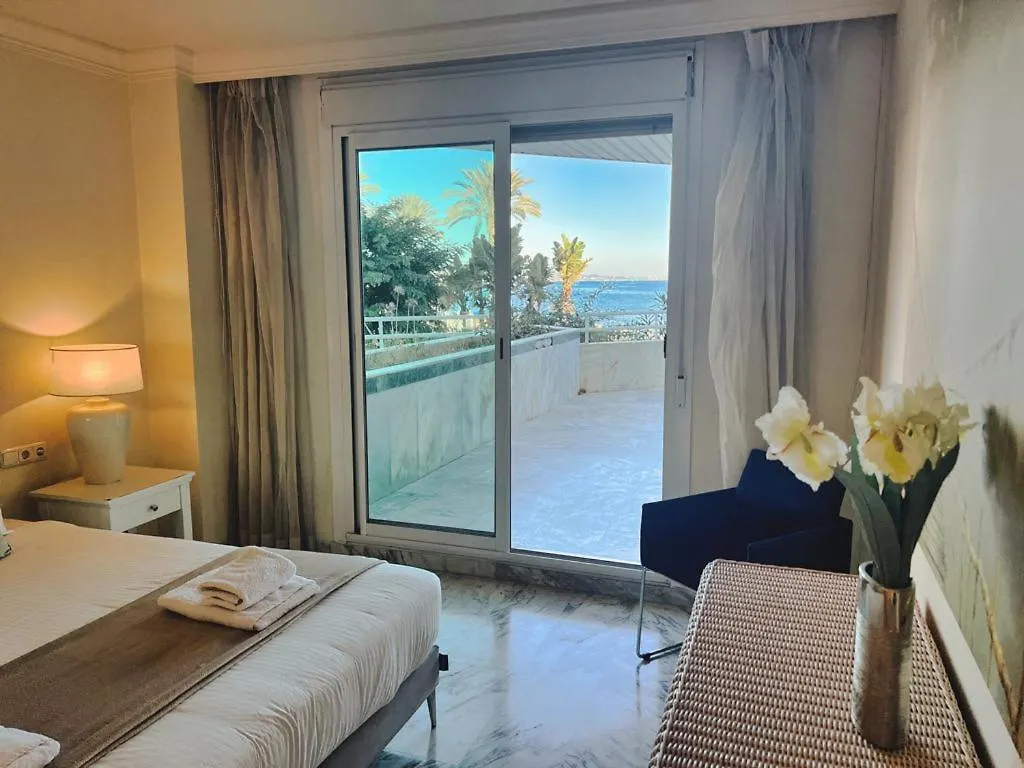 Inmejorables Vistas Al Mar , Apartamento En Marbella