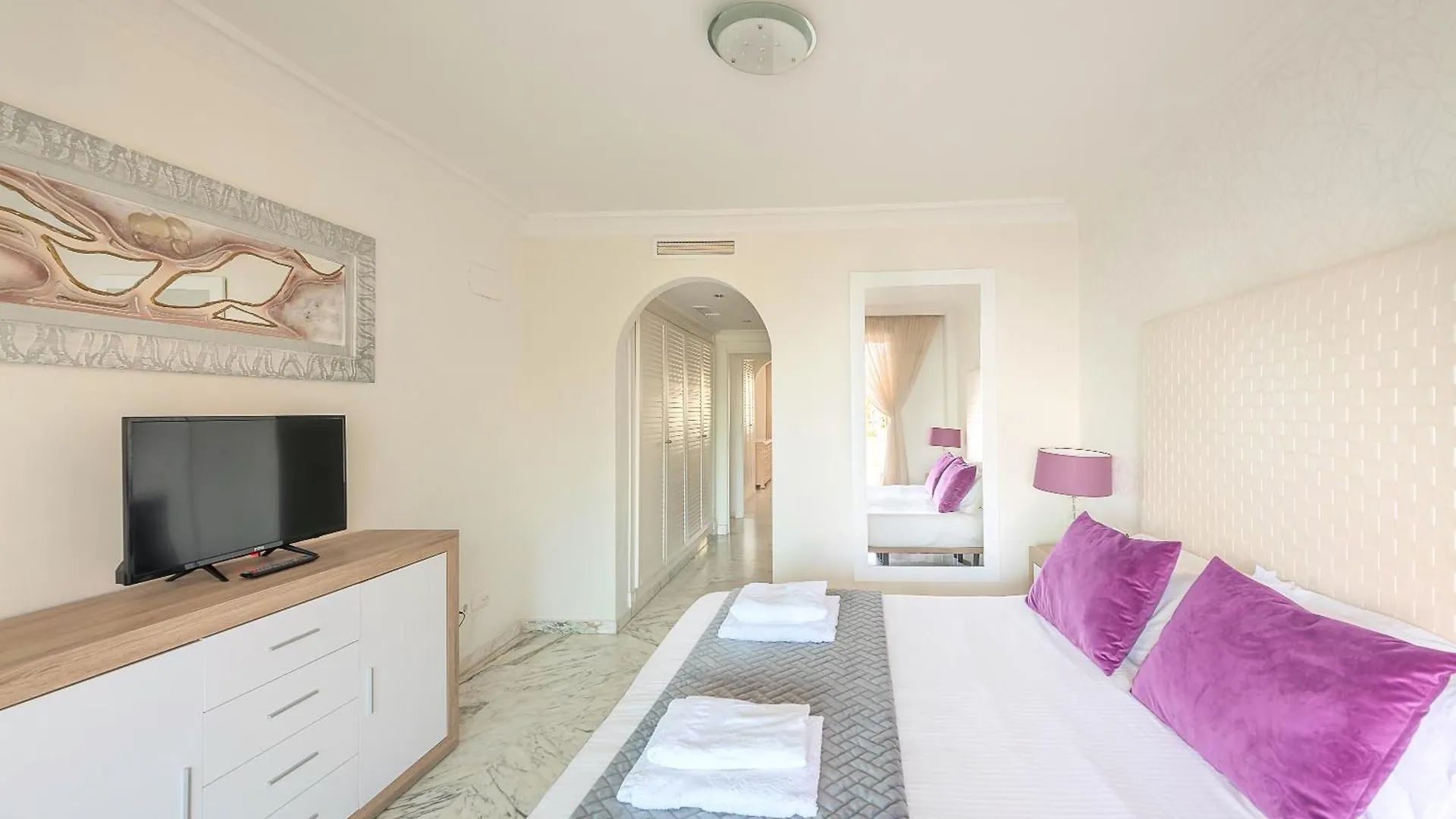 Inmejorables Vistas Al Mar , Apartamento En Marbella Spain