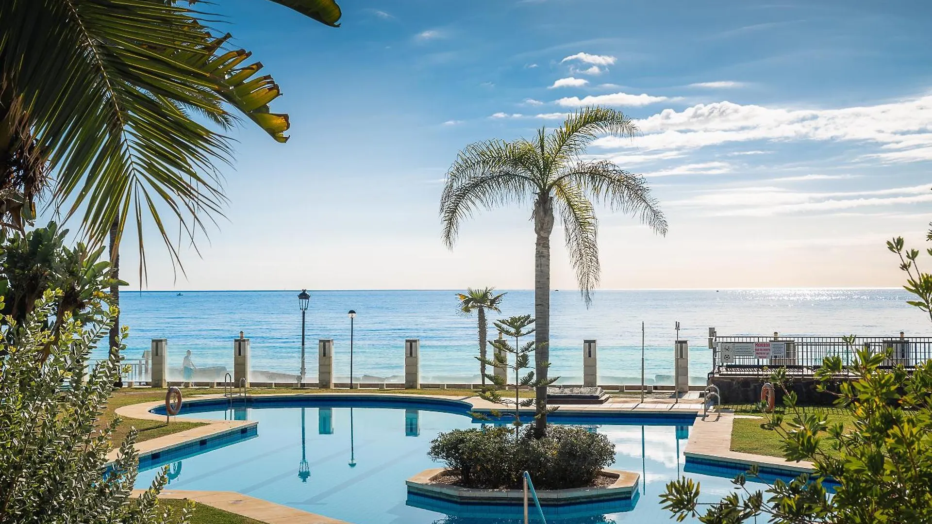 Inmejorables Vistas Al Mar , Apartamento En Marbella 0*,  Spain